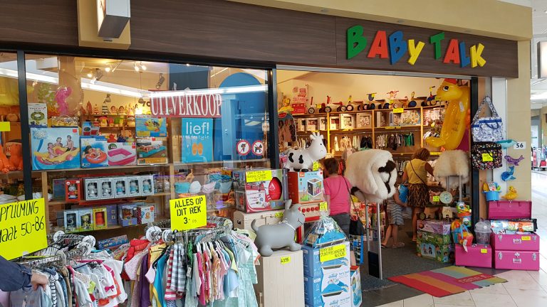 ‘Te goedkope’ Baby Talk moet weg uit Middenwaard