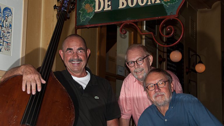 Maandelijkse jazz sessie in Proeflokaal De Boom ?
