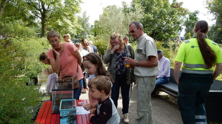 Beestjesdag bij Hortus Alkmaar ?