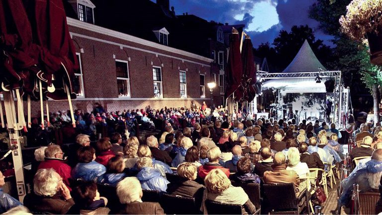 Lindegrachtconcert met Matangi Quartet en Fischer & Dorrestein ?