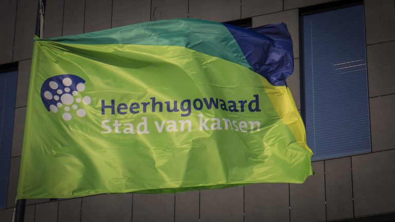 Gemeente tevreden over verbeteringen aan de weg