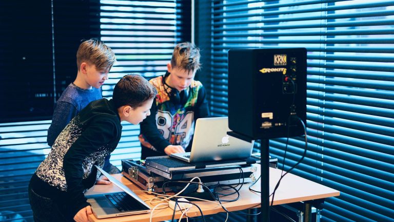 Driedaagse DJ-Bootcamp bij Cool    ?