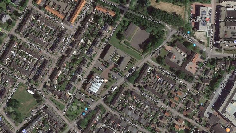 Actie tegen nieuwbouwplannen Van Duivenvoordestraat succesvol