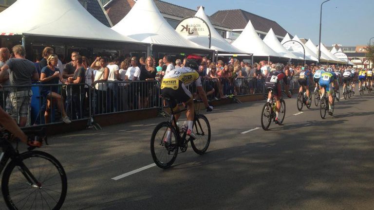 Groot feest bij Marlene en La Fiesta tijden Tour de Waard ?