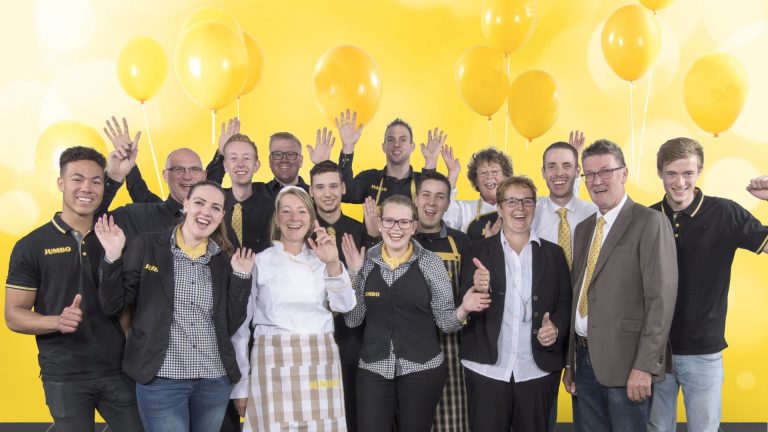 Jumbo vestiging Muiderwaard krijgt metamorfose ?