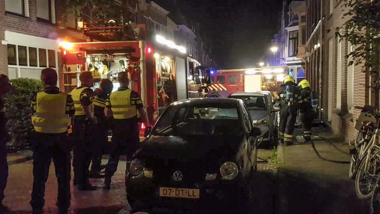 Keukenbrand leidt tot onbewoonbaar verklaren twee appartementen Spoorstraat Alkmaar