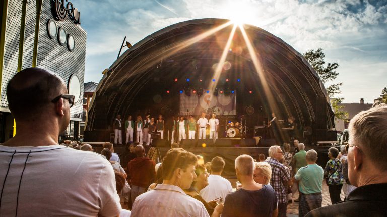 Serious Talent RONDÉ op Coolpleinfestival 2017 ?