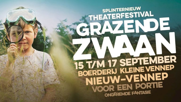 Bustoer Karavaan naar theater, muziek en diner in de polder ?
