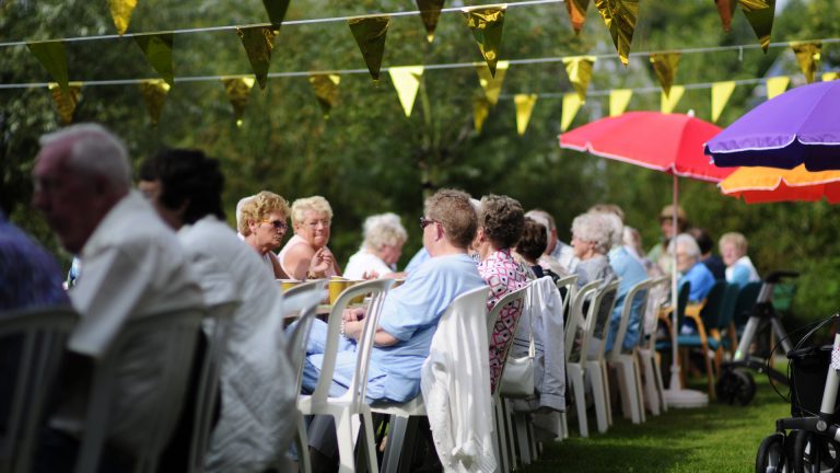 Gouden Dagen Alkmaar; Oudhollandse poffertjesmiddag groot succes