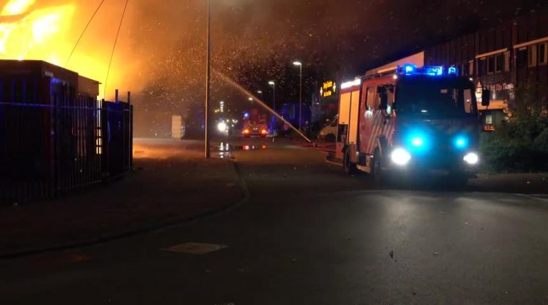 Schoonheidssalons komen in actie voor gedupeerde brand Oudorp