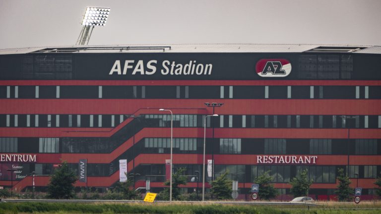 Supporters AZ boos over stadionverboden: boycot AZ-NAC