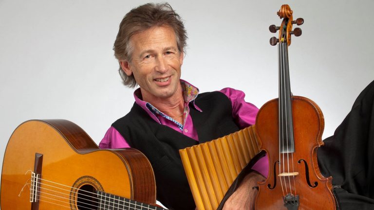 Dag en Dauw: luisterconcert ‘Zes Snaren Dansen’ ?