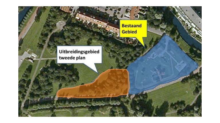 Omwonenden ongerust over uitbreiding speeltuin Het Span