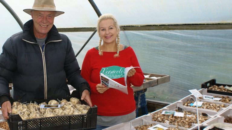 Unieke Bio-bloembollenmarkt in De Noord ?