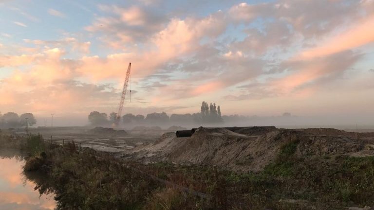 Geen LPG-station aan het begin van de Westfrisiaweg (N23)