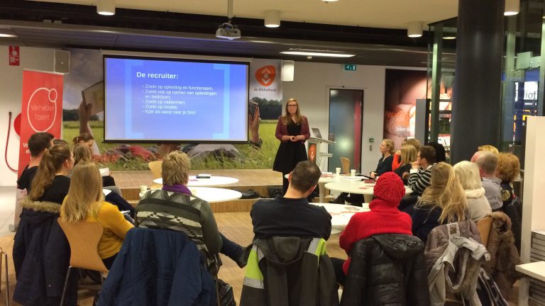 Workshop ‘Verhelder je Why!’ voor ondernemende Alkmaarders