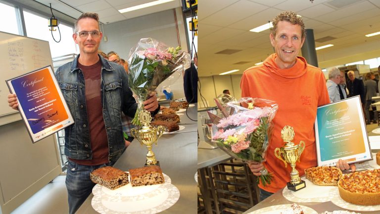 Smakelijke opening nieuwe bakkerij Horizon College