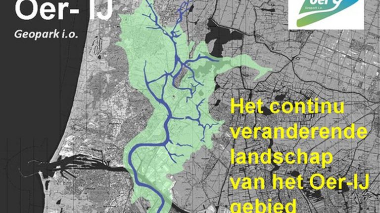 Dag en Dauw: Het verrassende landschap van het Oer-IJ ?