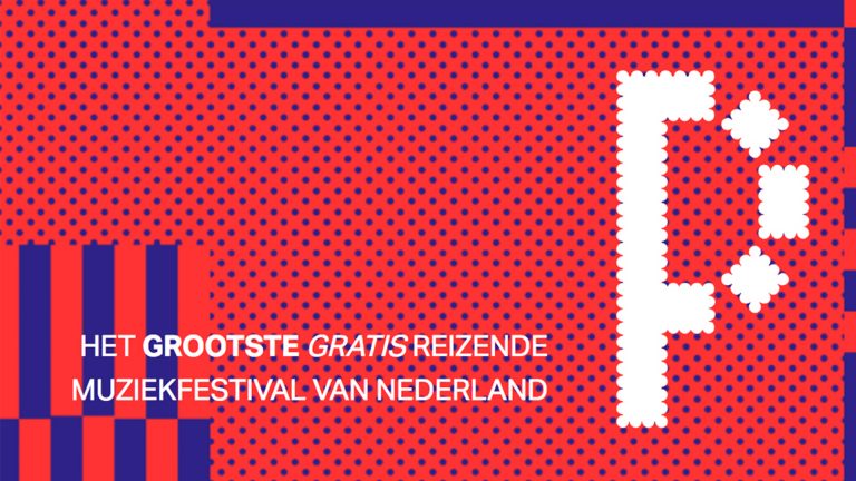 Popronde Alkmaar met 31 acts op 16 locaties ?