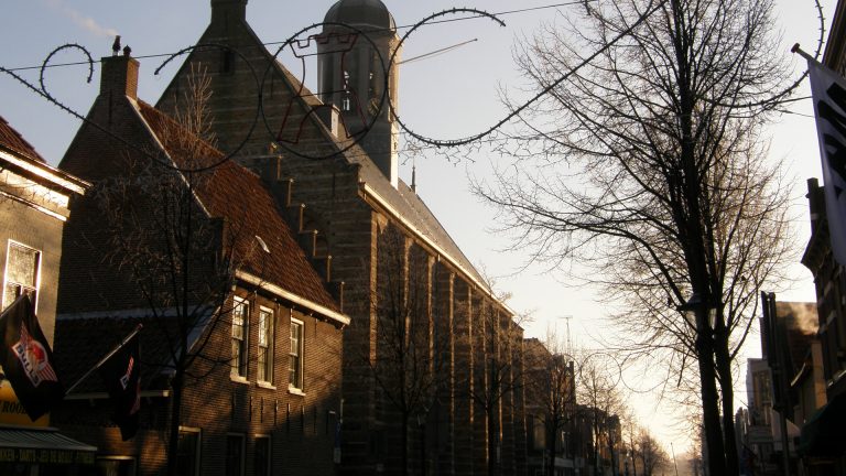 Ruimte voor verdriet in Kapelkerk op 1 november ?