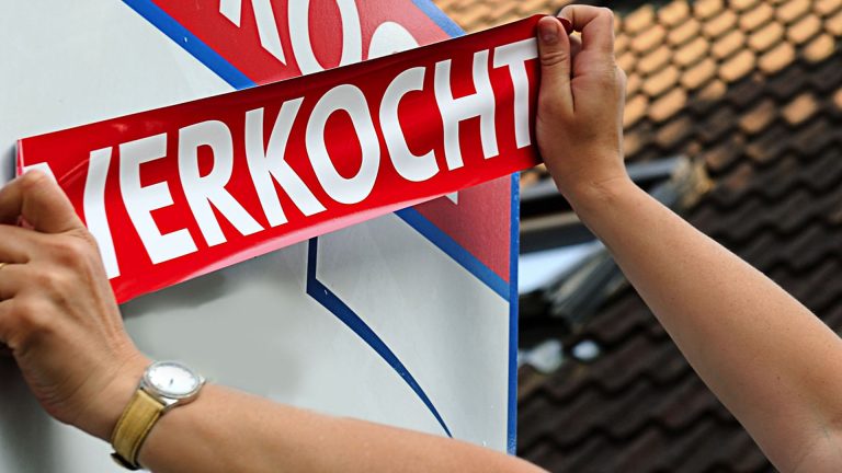 Woningmarkt HAL-gebied raakt oververhit