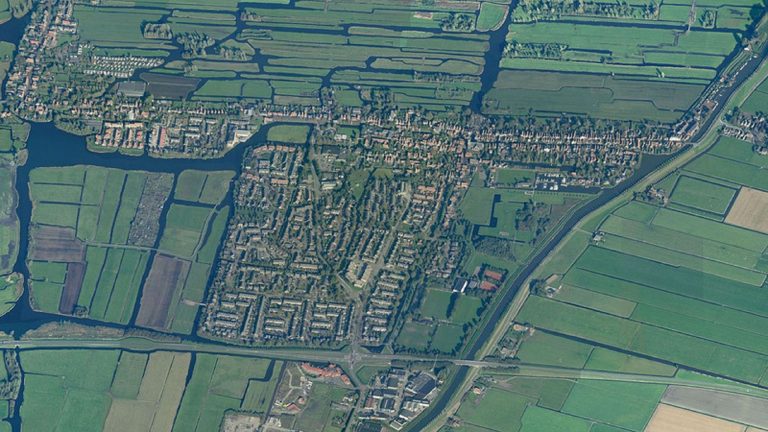 Toch geen restafvalcontainer op pleintje Tuinstraat in De Rijp