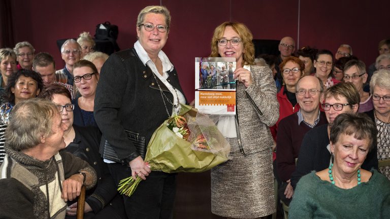 Mantelzorg Magazine deze week in de brievenbus