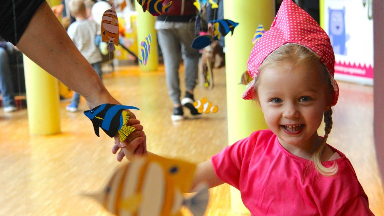Gezellige beestenboel in Cool tijdens Babbels Peuter- & Kleuterfestival