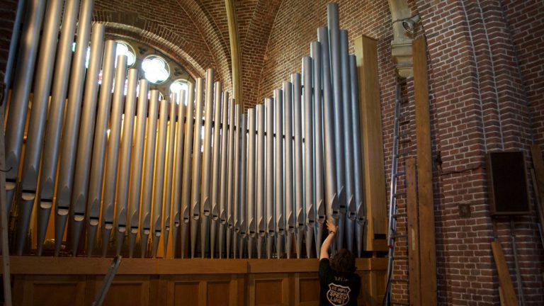 Afsluiting themamaand Nederlandse componisten in Sint Laurentius ?