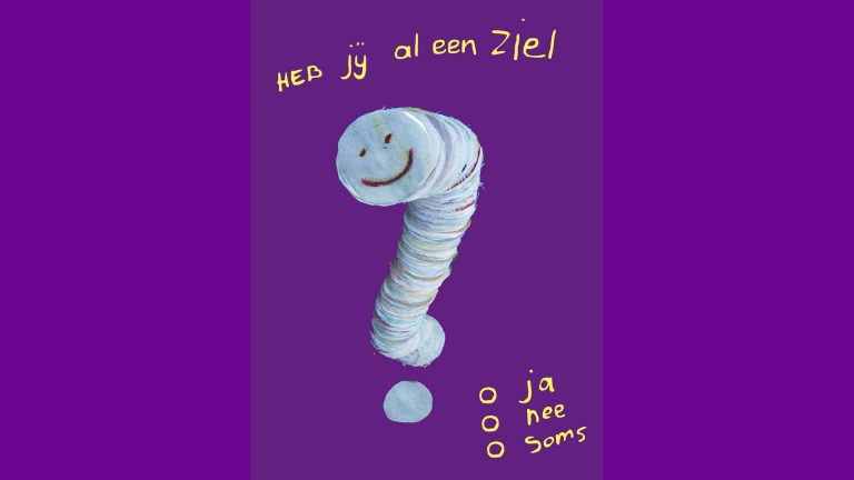 Expositie ‘Heb jij al een ziel?’ bij Kunstuitleen Alkmaar ?