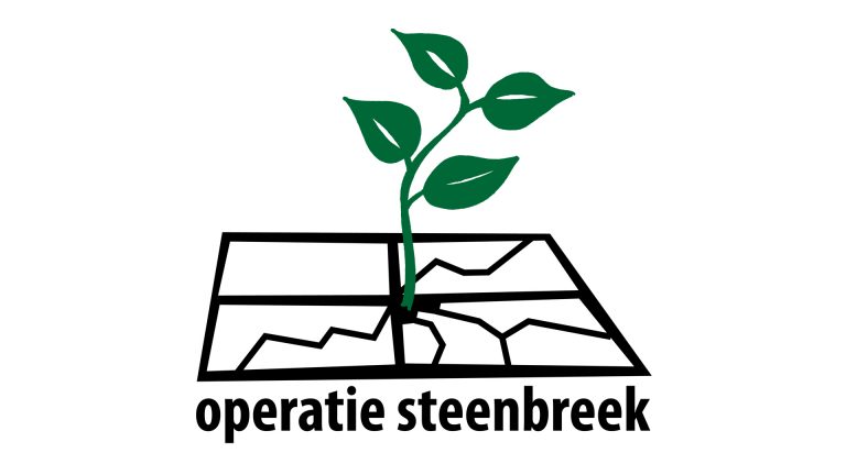Groenwethouder voert zaterdag actie ‘Tegels eruit, bloembollen erin’