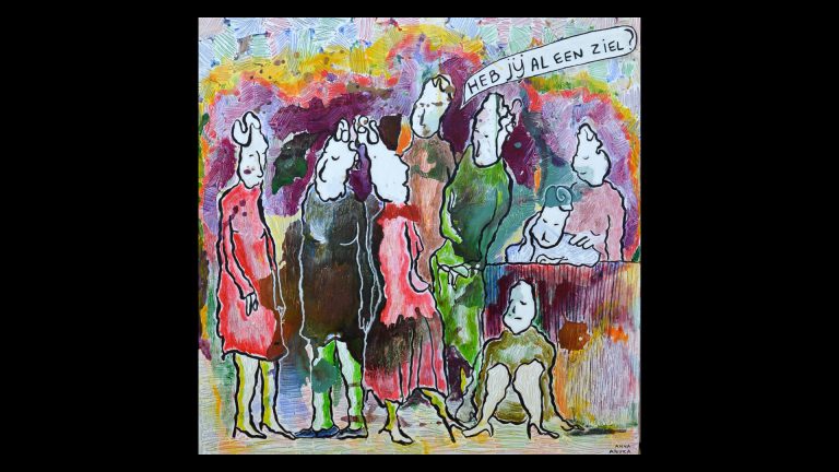 ‘Kijken naar Kunst’ met Visual Thinking Strategies ?