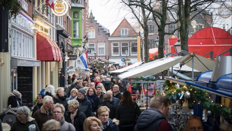 Vierde Winterfair Alkmaar op 10 december ?