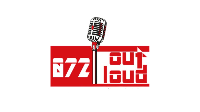 072 OUT LOUD in Gasfabriek Alkmaar voor taalvirtuozen ?