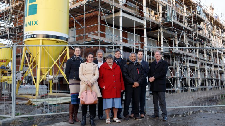 Afspraken gemaakt over betaalbare huurwoningen in Langedijk