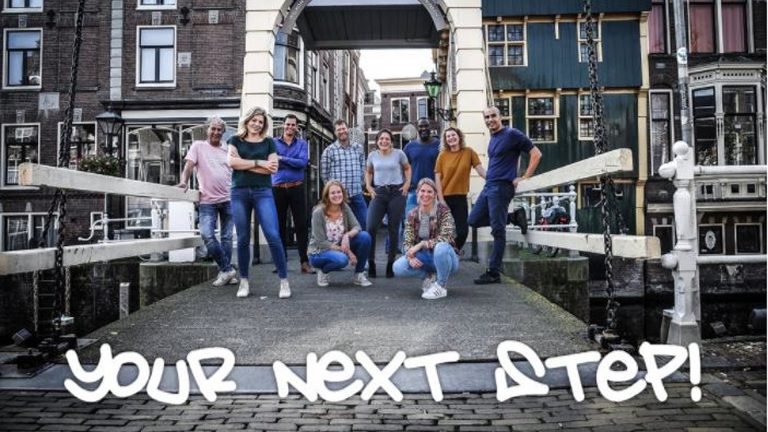 Project ‘Your next step!’ voor jongeren zonder schooldiploma