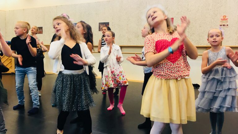 Artiance Musicaldag voor kinderen rond ‘Mamma Mia’ ?