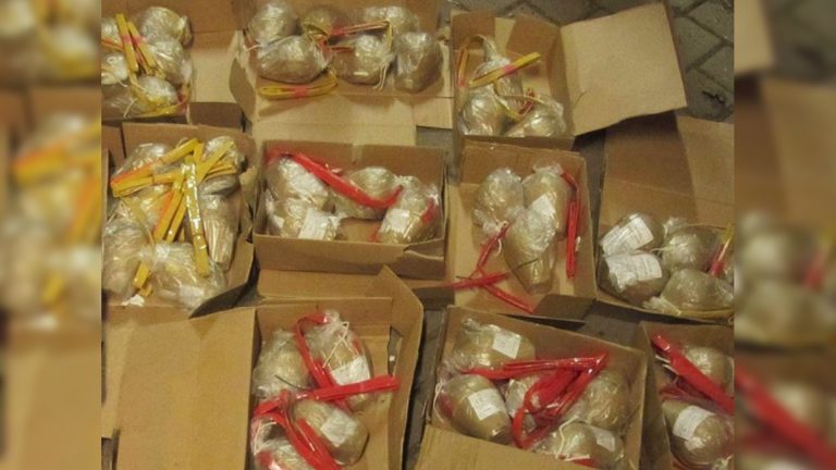 Flinke vangst zwaar illegaal vuurwerk in Langedijk