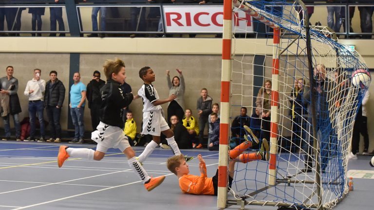 3e Indoor Toptalent zaalvoetbaltoernooi in Schermerhorn ?