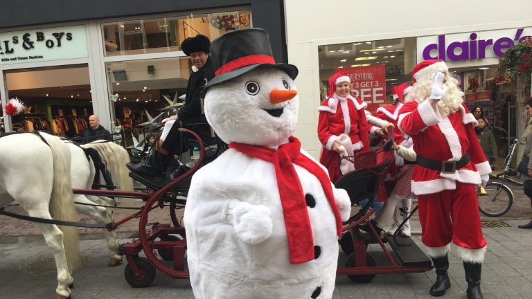 Alkmaar Kerstshopping op 23 en 24 december ?