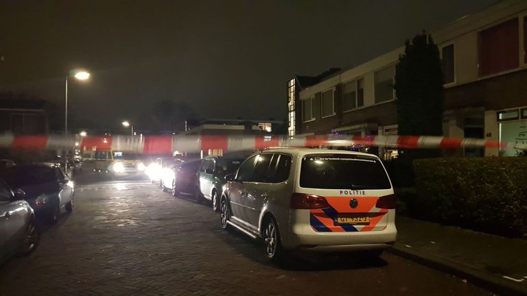 Overval Reviusstraat: ouder echtpaar werkt overvallers de deur uit