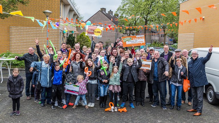 Langedijkers kunnen nog altijd meedoen met het Klimaatstraatfeest