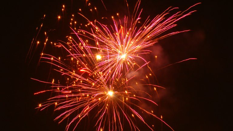 Vuurwerk mag weer verkocht worden