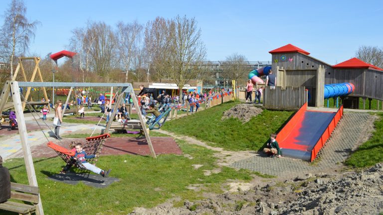 Toekomstplannen speeltuin ’t Span mogelijk de nek omgedraaid