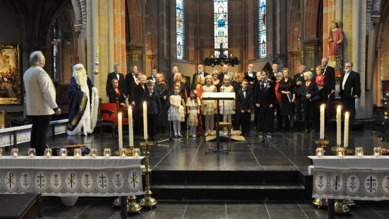 Winterconcert Bjerjozka bij Apostolisch Genootschap Alkmaar ?
