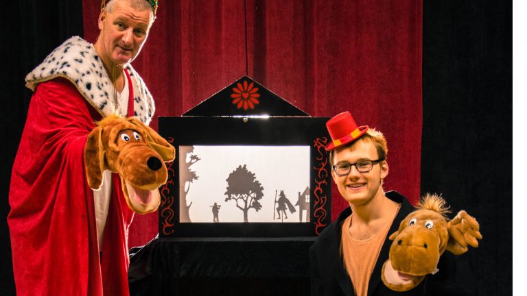 Open dag nieuwe theaterklas voor kinderen bij ‘Het Theaterpalet’ ?