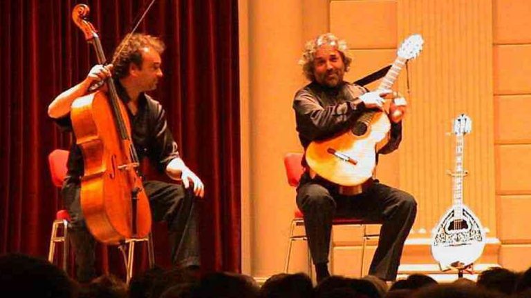 La Passione deelt passie voor Napolitaanse muziek in kerkje Noordeinde ?