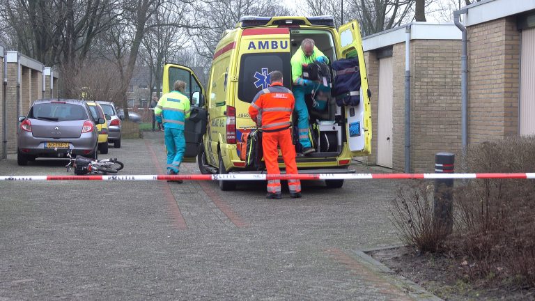Man steekt vrouw: plantsoenwerkers H’waard overmeesteren dader