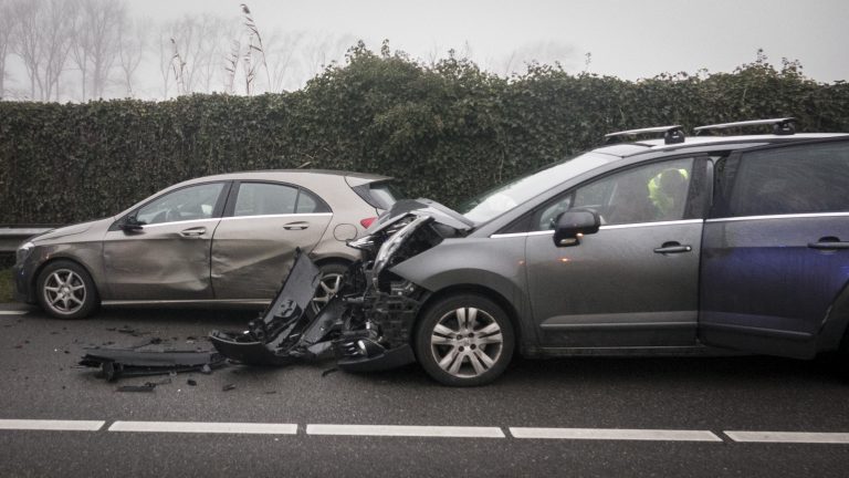 N242 in top vijf van gevaarlijke ‘Black Spots’