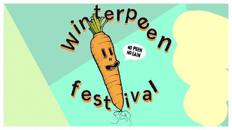 Winterpeenfestival op 3 februari in Alkmaarse Podium Victorie ?